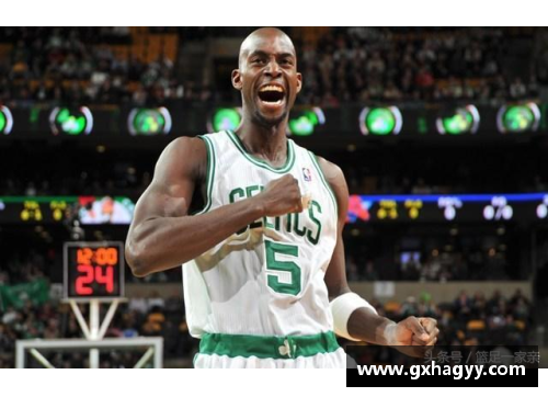 w88win优德官网NBA传奇巨星加内特：重塑球场格局与永恒传奇 - 副本