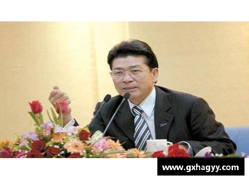w88win优德官网飒爽挥杆！美的创始人何享健亮相大良高尔夫球协会夏季会员